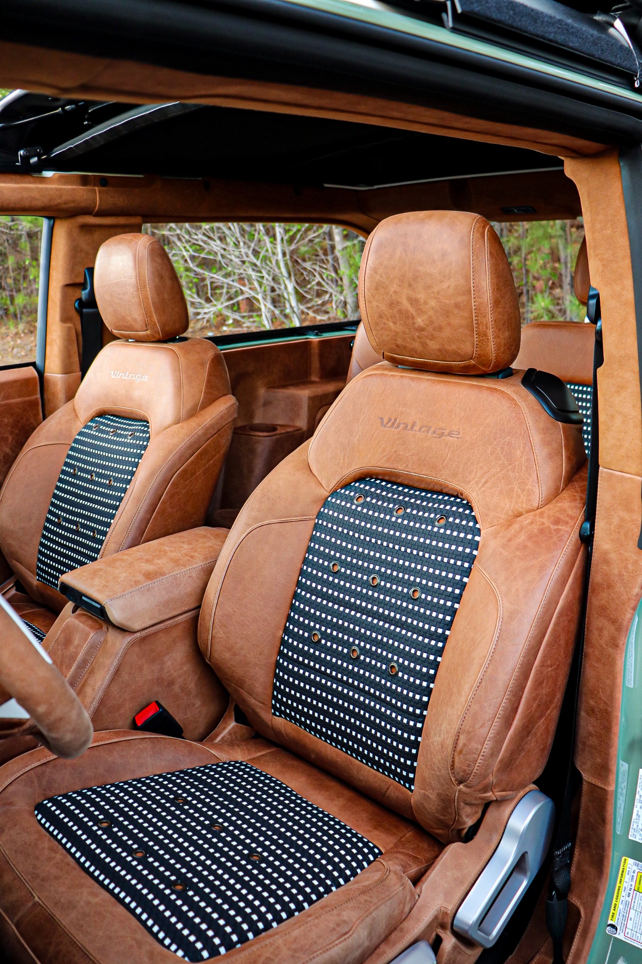 Seafoam dashboard
