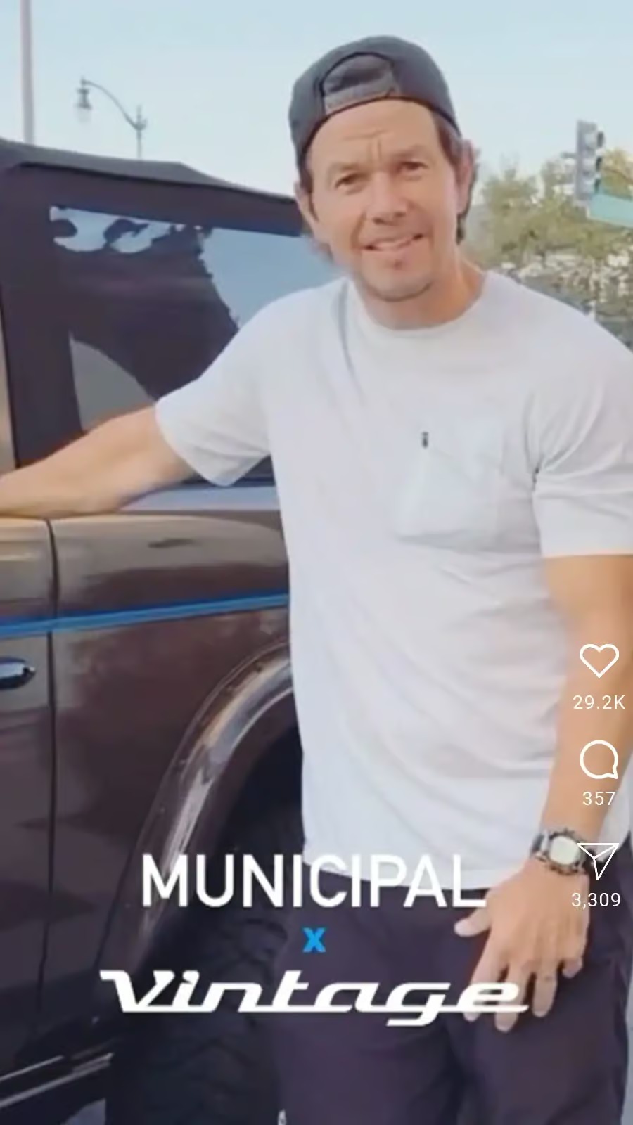 Mark Wahlberg